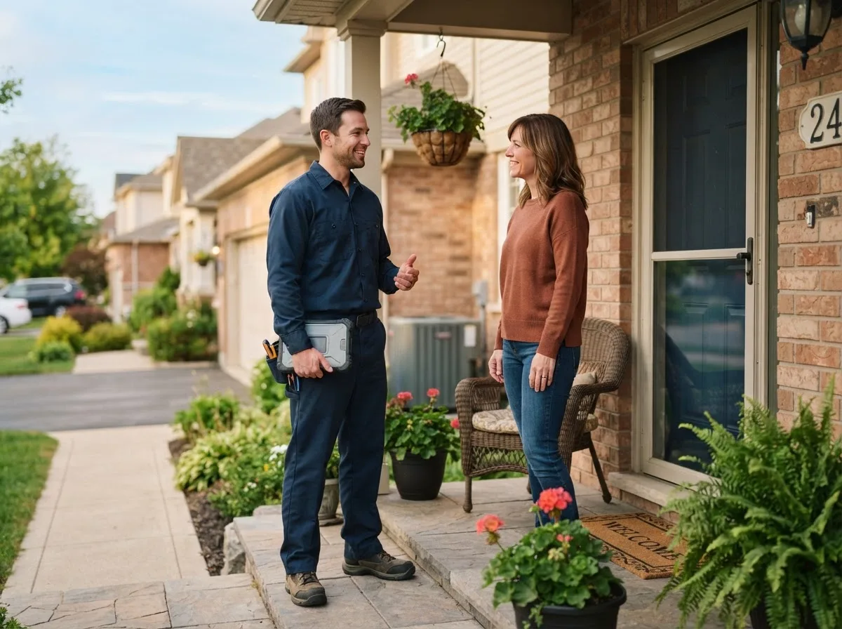 HVAC repair FAQs for Washington, CA